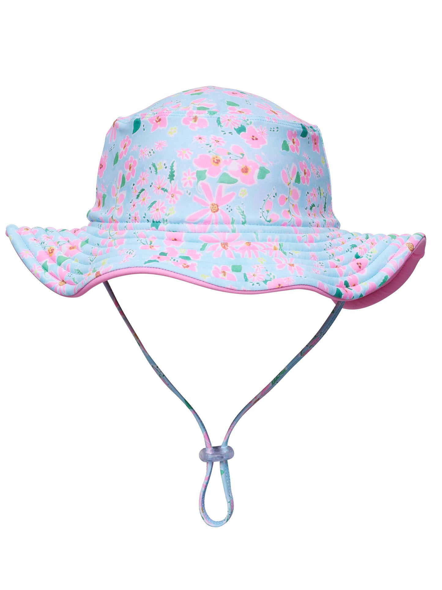 SNAPPER ROCK - DAISY CHAIN REVERSIBLE BUCKET HAT