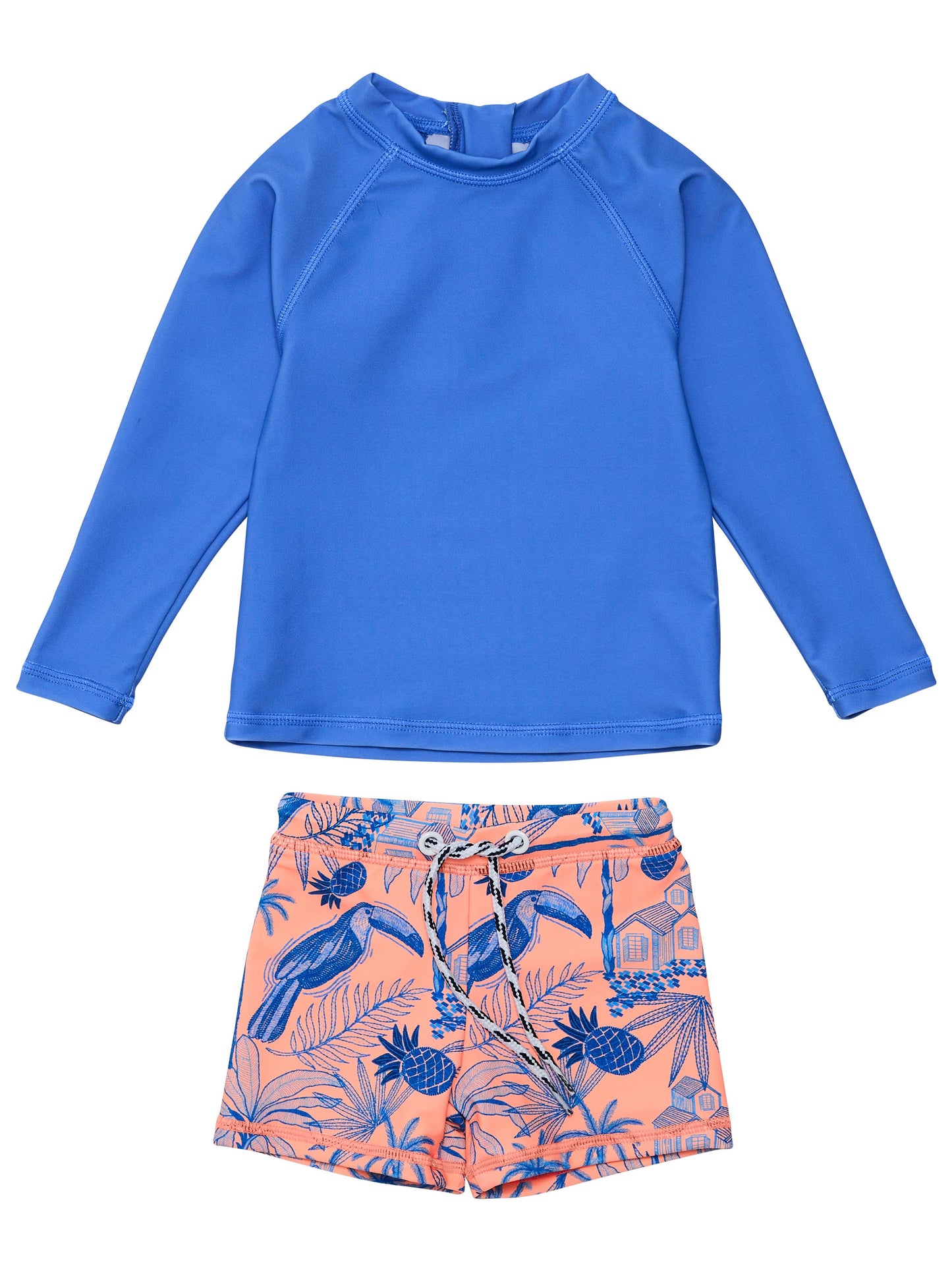 SNAPPER ROCK - TROPICANA VACAY SUSTAINABLE LS SET