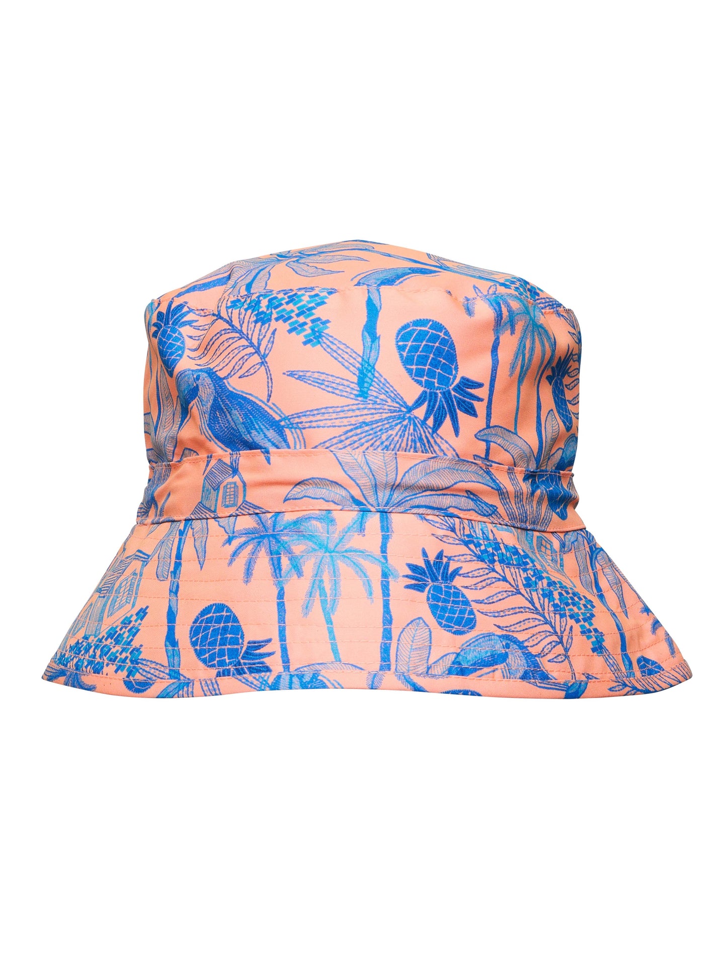 SNAPPER ROCK - TROPICANA VACAY SUSTAINABLE BUCKET HAT