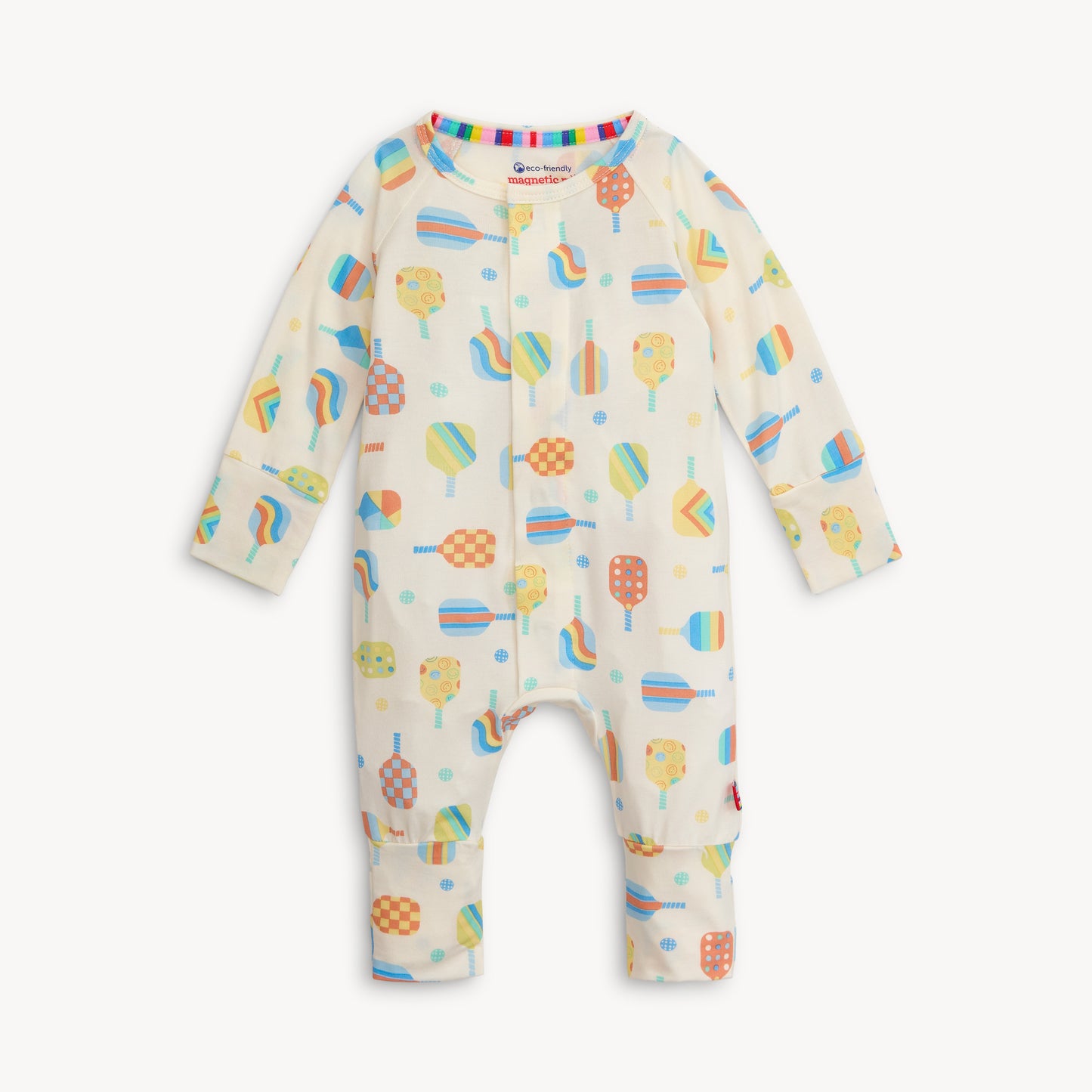 MAGNETIC ME - Perfect Pickle Paddles Modal Conv Coverall
