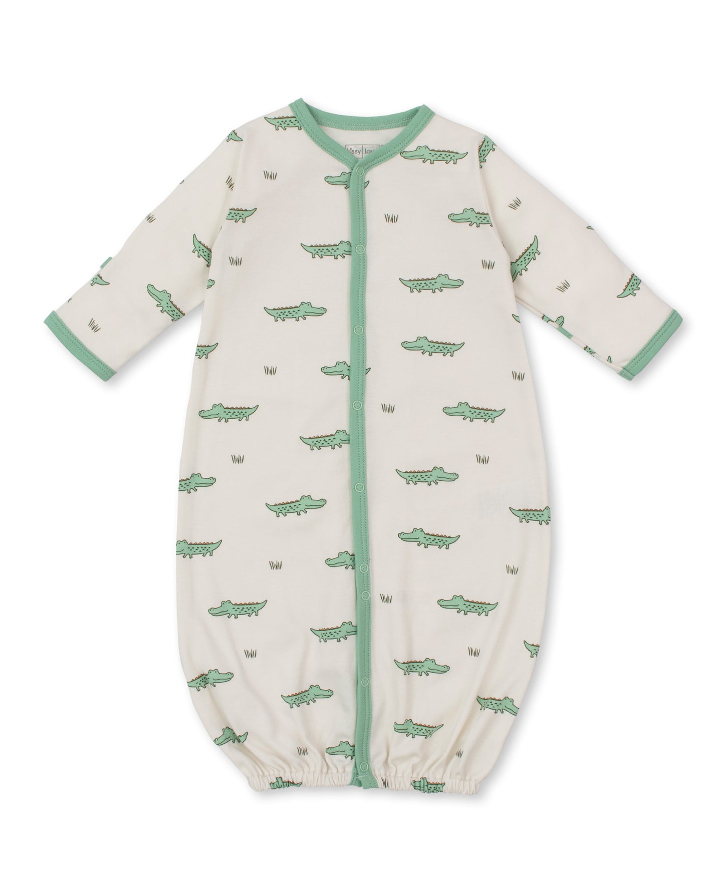 KISSY KISSY - conv gown prt