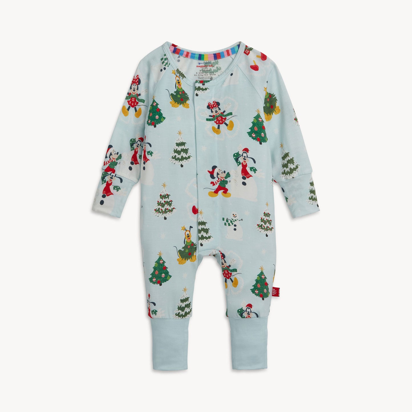 MAGNETIC ME - Snow Excited Modal Conv Coverall
