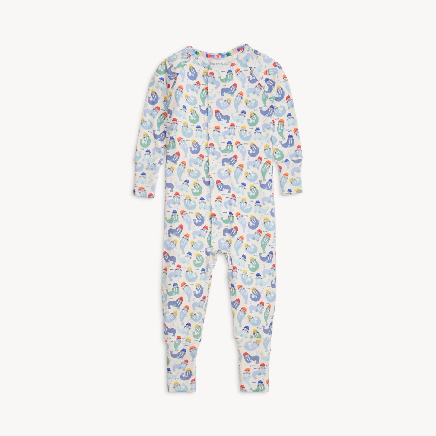 MAGNETIC ME - Captain Wally Modal Conv Coverall