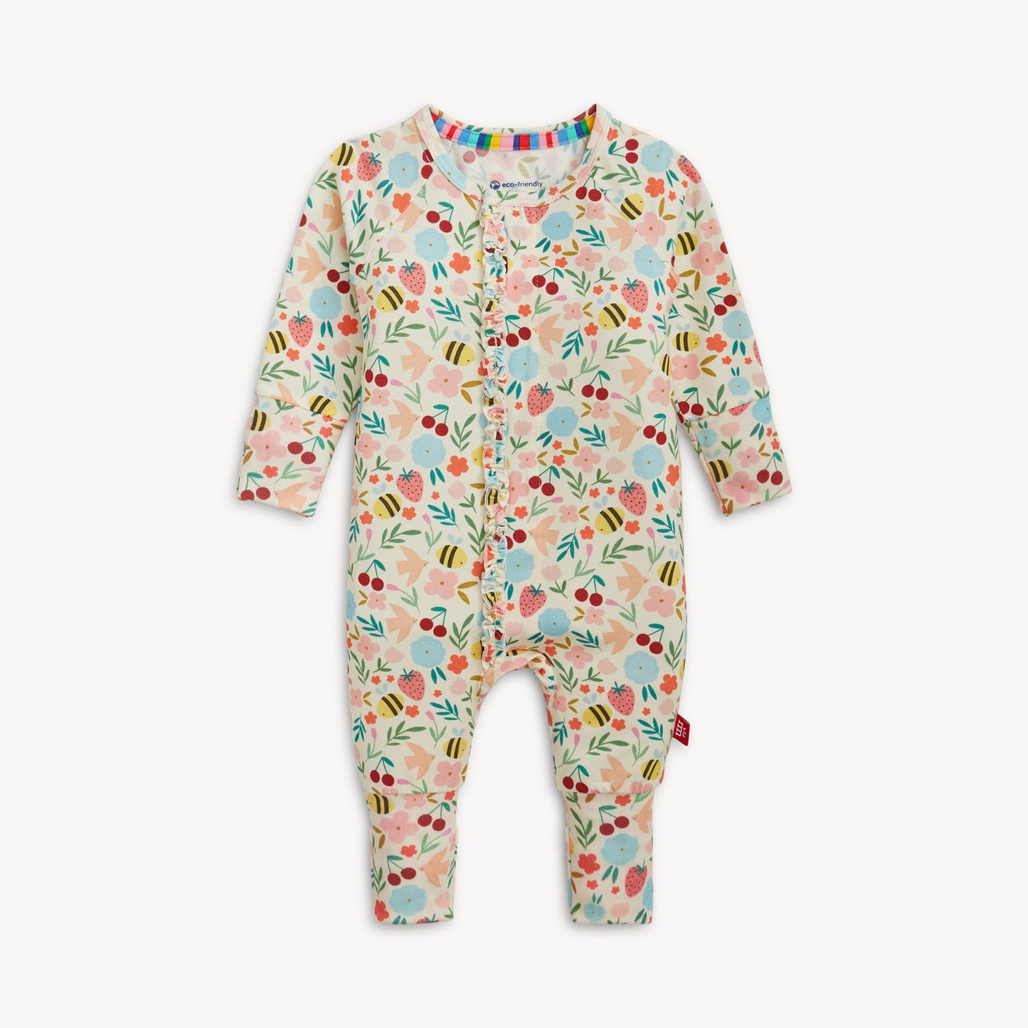 MAGNETIC ME - Honey Blossom Modal Magnetic Conv Coveral Ruf