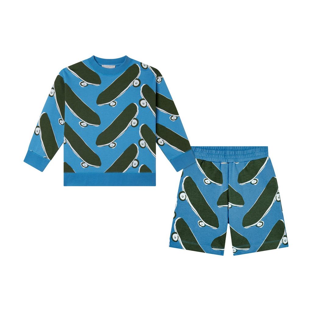 STELLA MCCARTNEY - Boy Skateboards Tracksuit