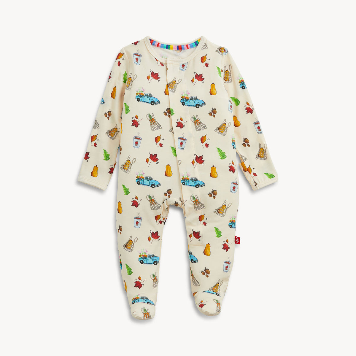MAGNETIC ME - Mm X Lucie Fink Modal Footie