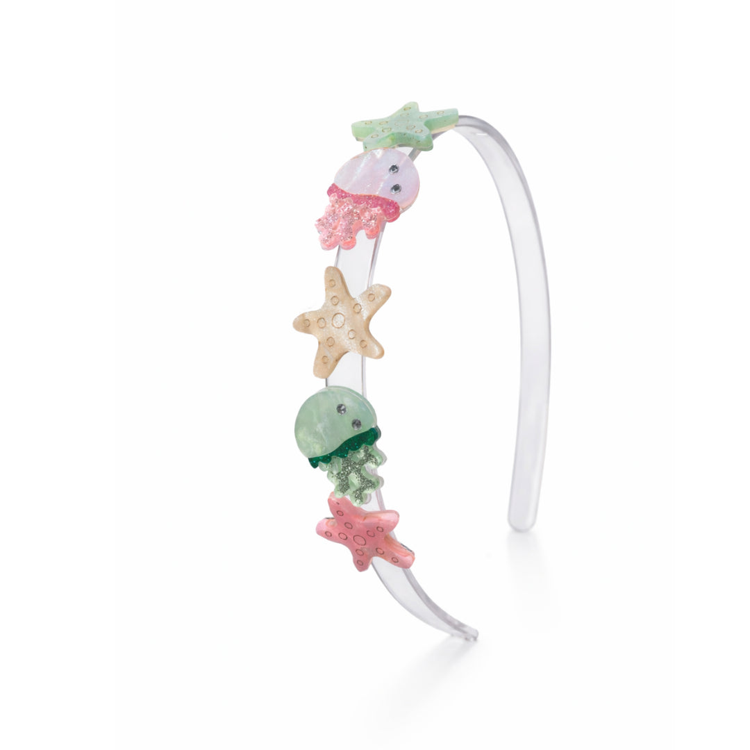 LILIES & ROSES - Jellyfish and Stars Headband