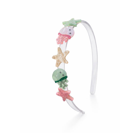LILIES & ROSES - Jellyfish and Stars Headband
