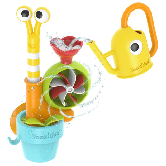 YOOKIDOO - Pop-Up Water Snail