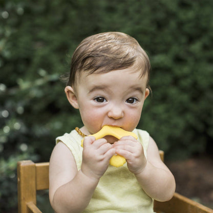 GREEN SPROUTS - Cleaning Teether made from Silicone