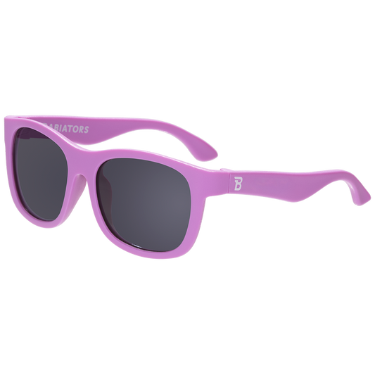 BABIATORS - Little Lilac Navigator Baby and Kids Sunglasses