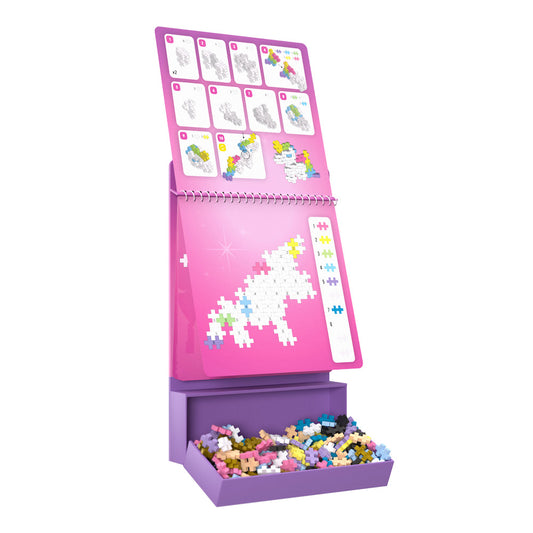 PLUS PLUS - Activity Pad - Fairy Tale