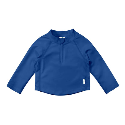 GREEN SPROUTS - Eco Zip Long Sleeve Rashguard