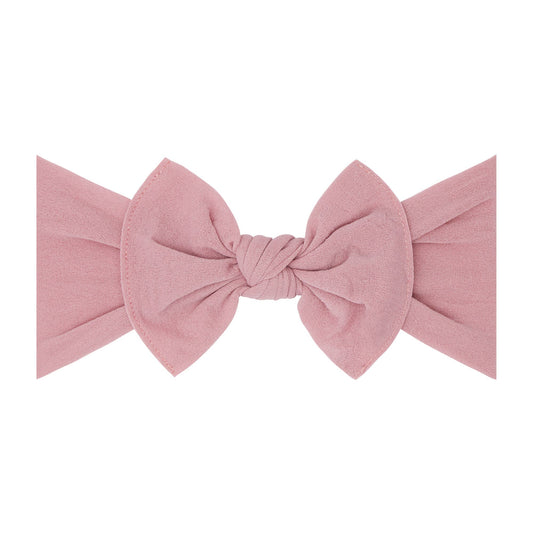 Baby Bling® The Original Knot soft nylon headband