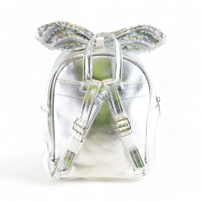 DOE A DEAR - Sequin Bunny Backpack