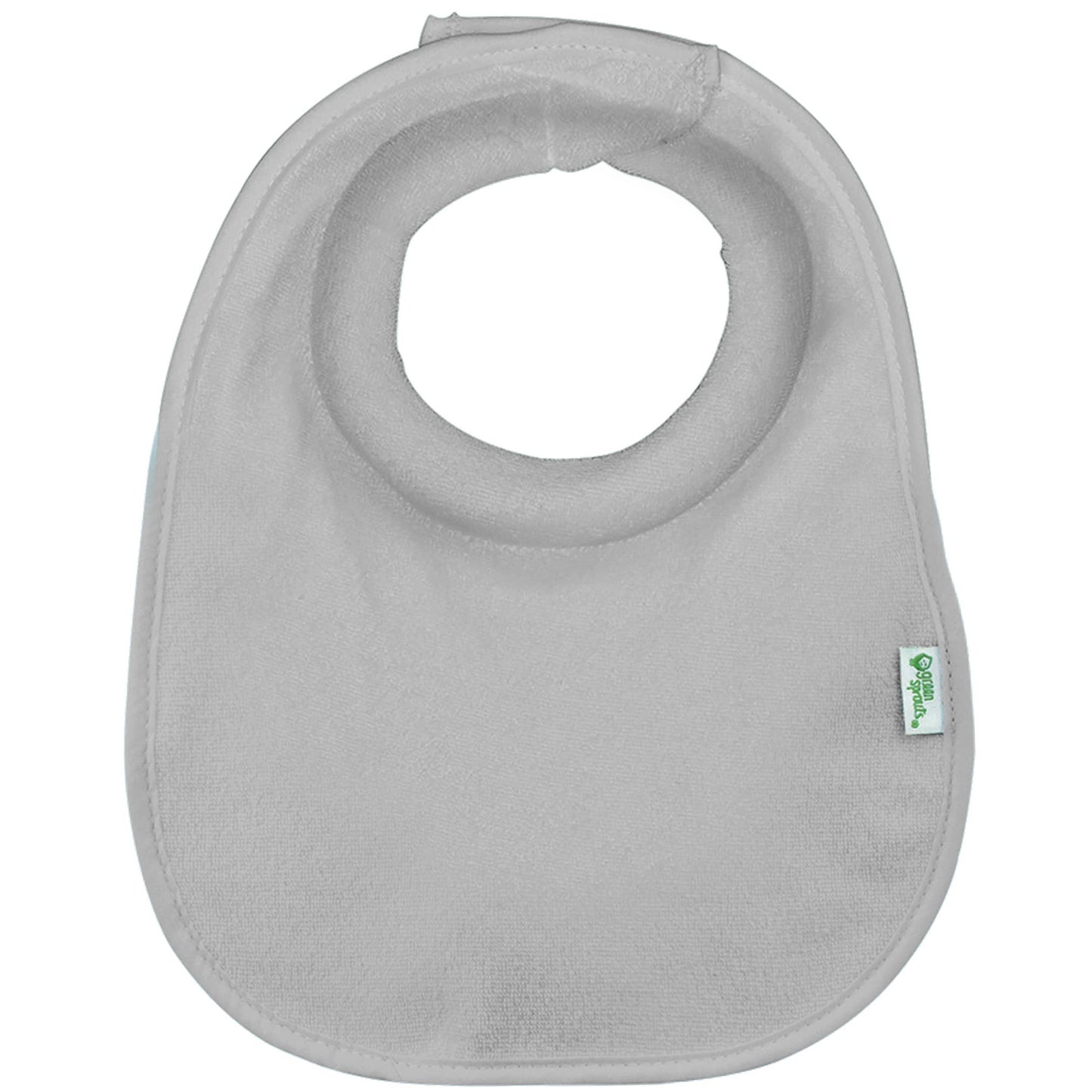 GREEN SPROUTS - Stay-dry Milk-Catcher Bibs - 3 pack