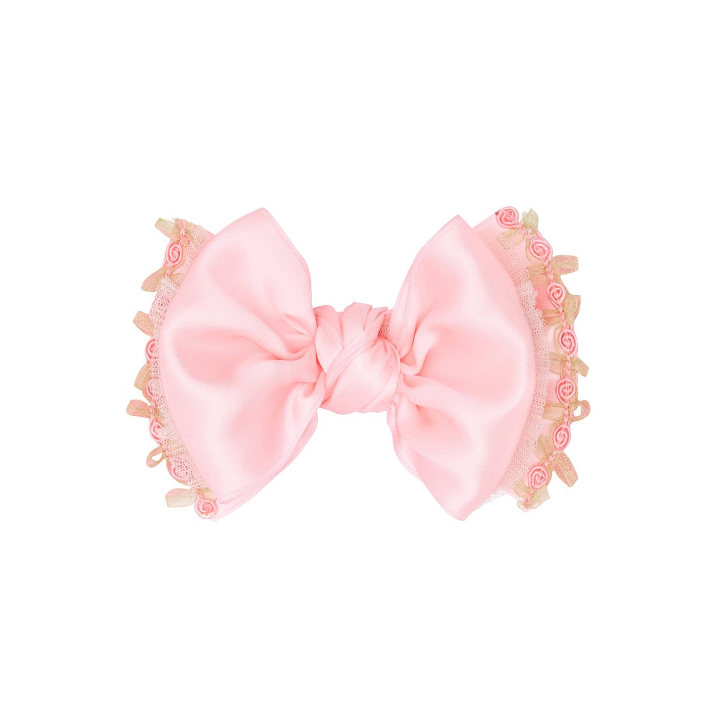 BABY BLING - NOVELTY FAB® CLIP: Pink Princess