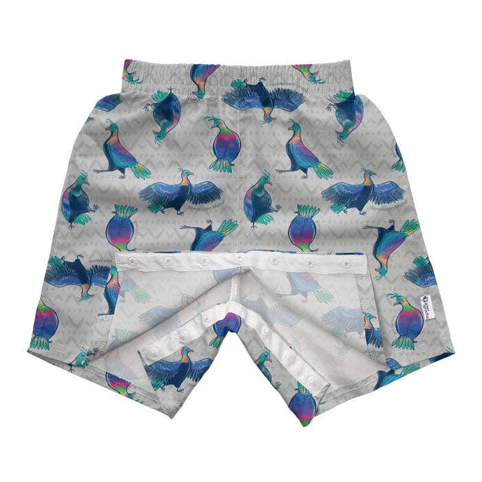 Easy-Change Eco Swim Trunks