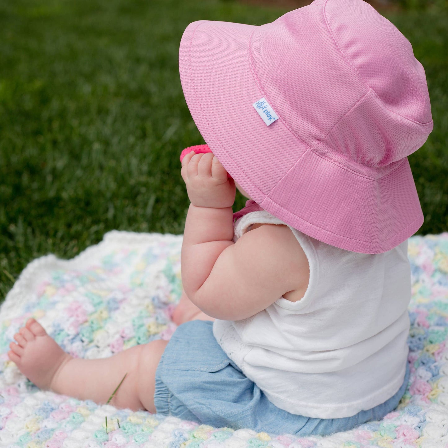 Breathable Bucket Sun Protection Hat