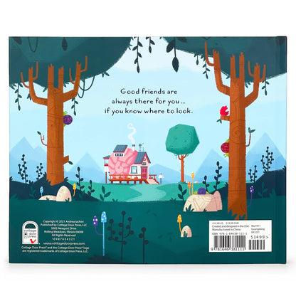 A Snail Tale: A Story of Friendship Nature Picture Book