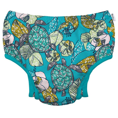 Eco Snap Swim Diaper with Gusset