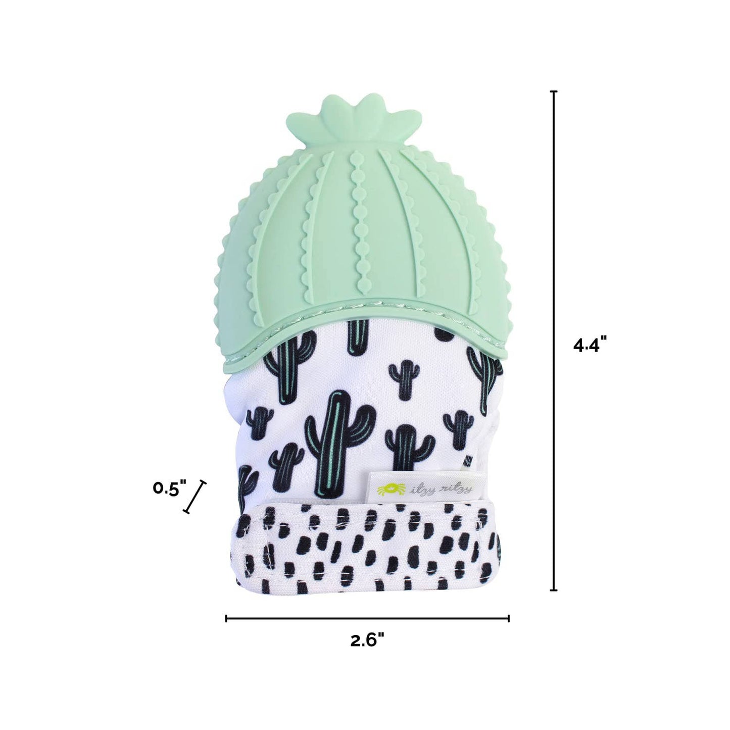 ITZY RITZY - Itzy Mitt™ Silicone Teething Mitts