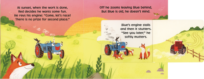 The Funny Farm, Tractor Tractor