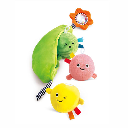 HAPE TOYS - Pea Pod Pals
