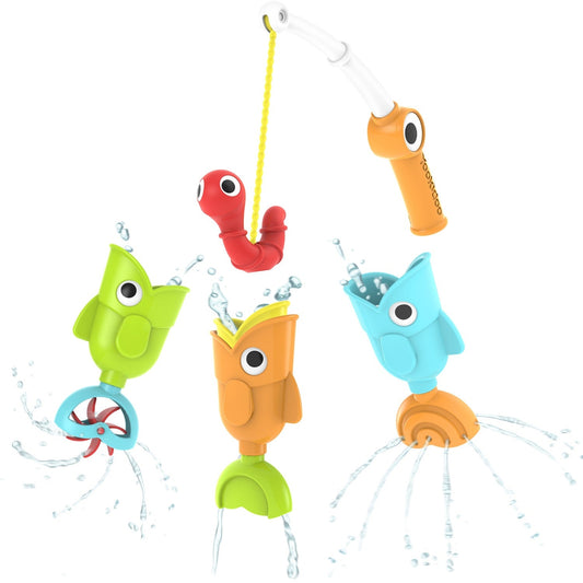 YOOKIDOO - Catch ‘N’ Sprinkle Fishing Set