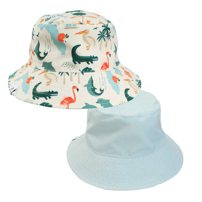 EMERSON & FRIENDS - Explore Florida Reversible Bucket Hat