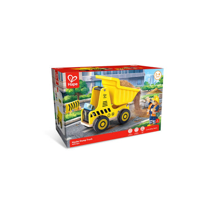 HAPE - Hauler Dump Truck