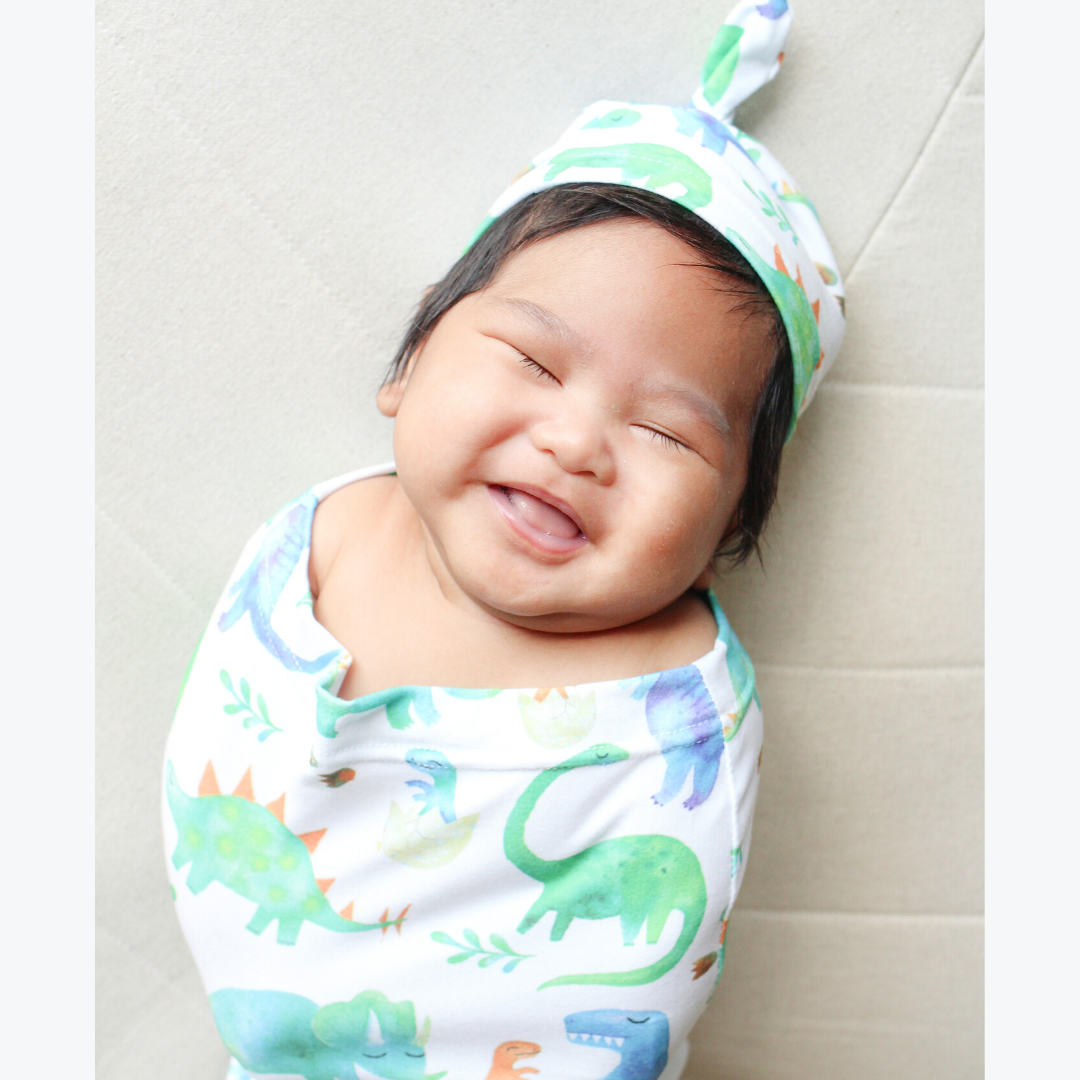 ITZY RITZY - Cutie Cocoon™ Matching Cocoon & Hat Sets