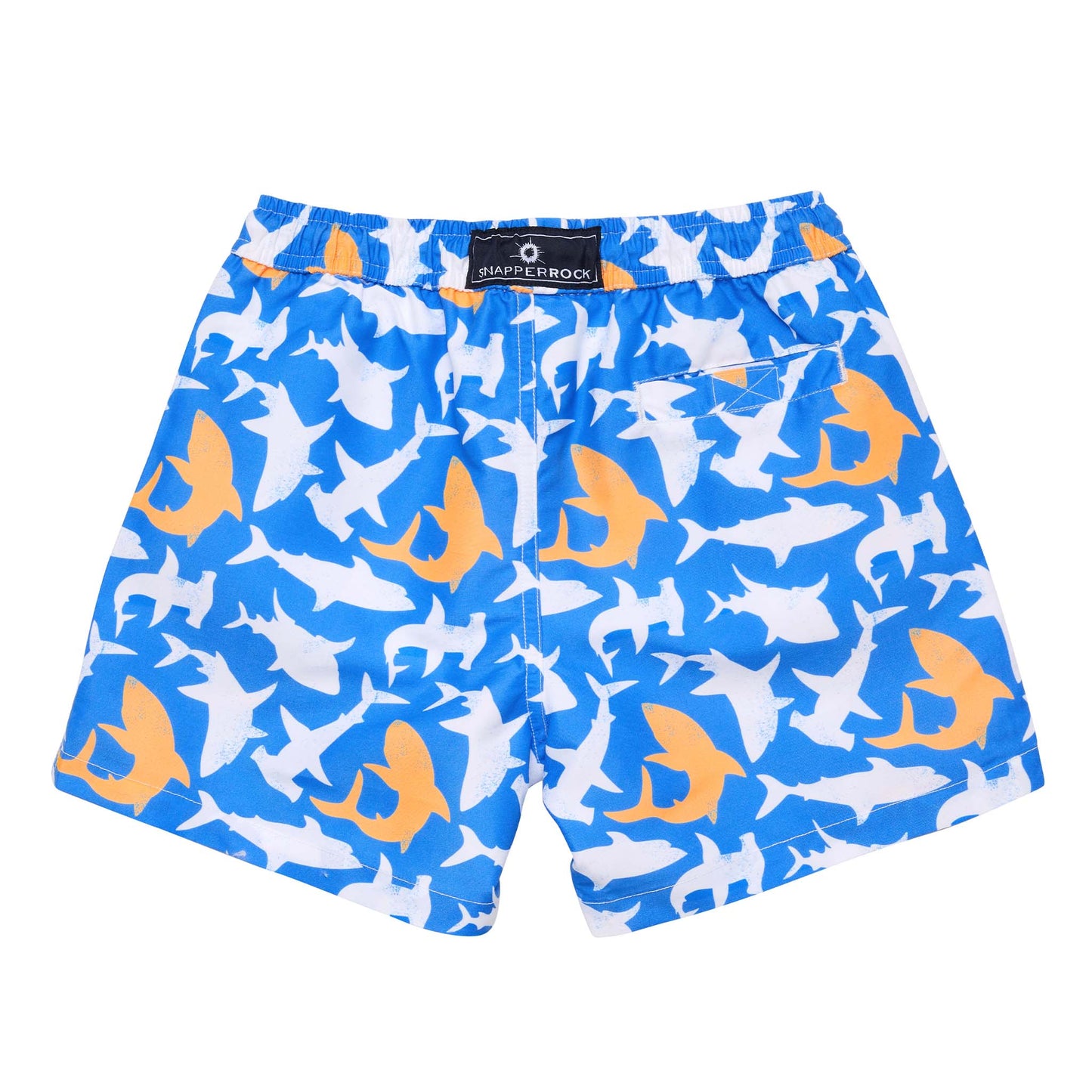 SNAPPER ROCK - Shark Squad Swim Short