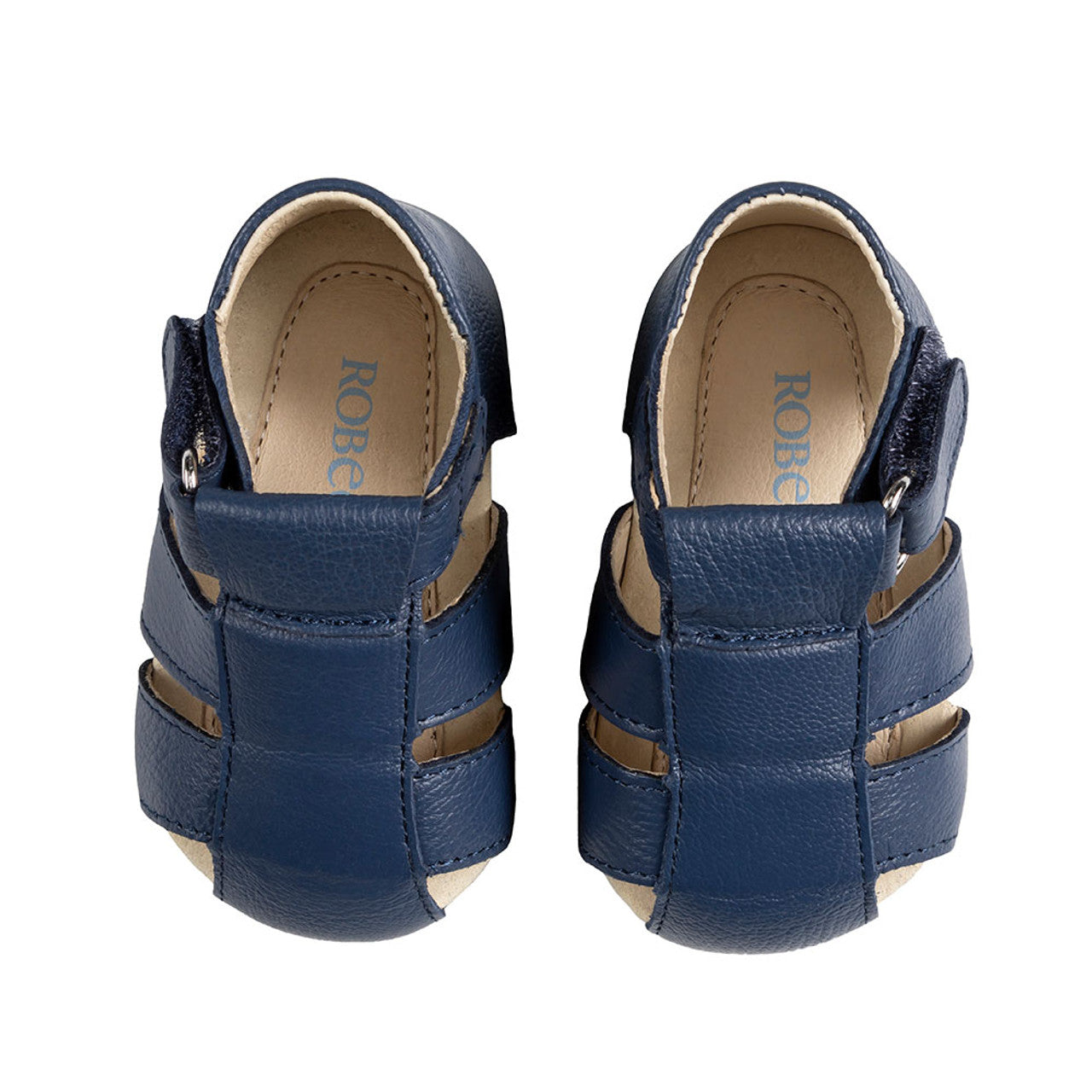 ROBEEZ - Matthew Sandals Navy