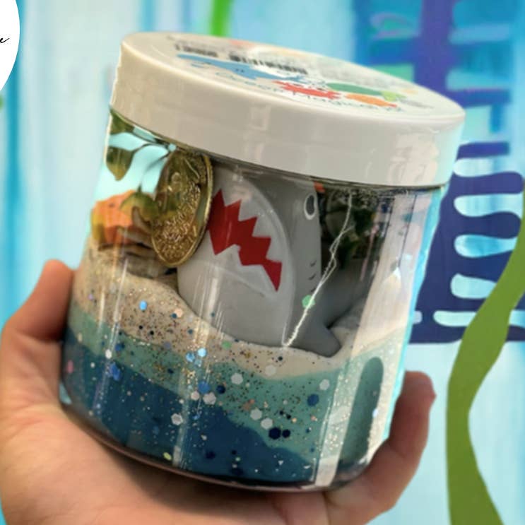 Super Size Ocean Magical Jars