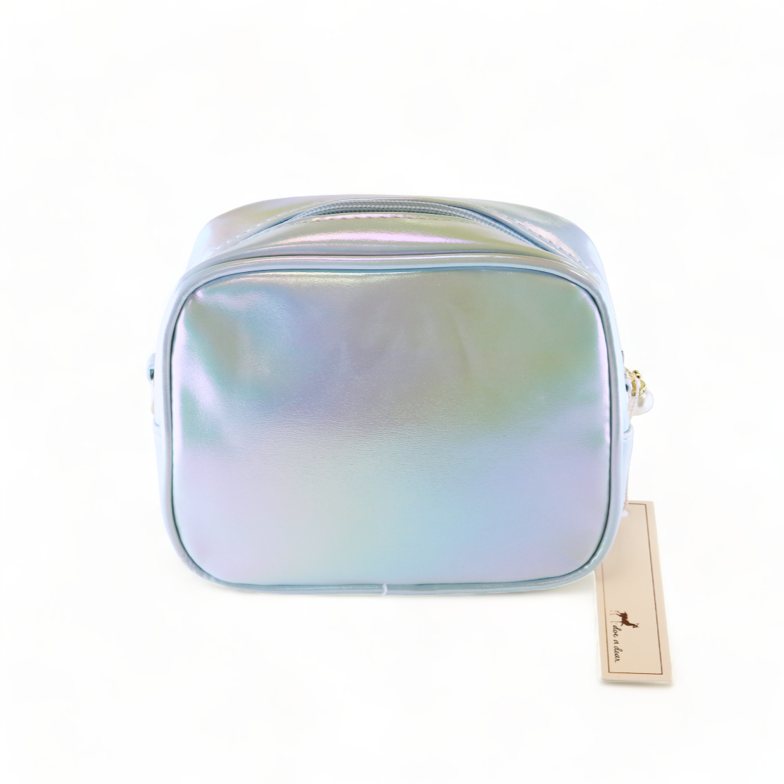 DOE A DEAR -  Unicorn Holographic Purse