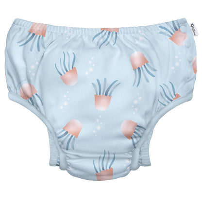 GREEN SPROUTS - Eco Snap Swim Diaper with Gusset