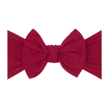 Baby Bling® The Original Knot soft nylon headband
