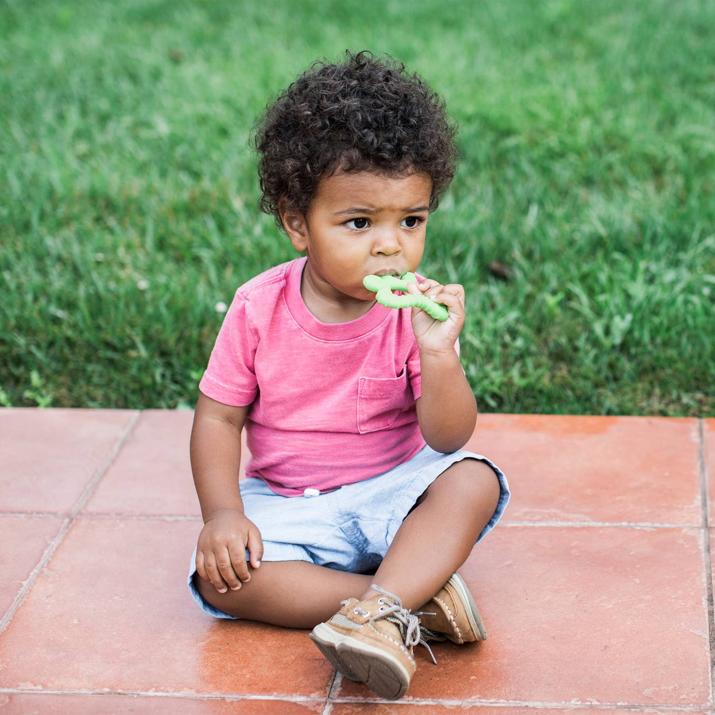 Developmental Teethers - 3 stages