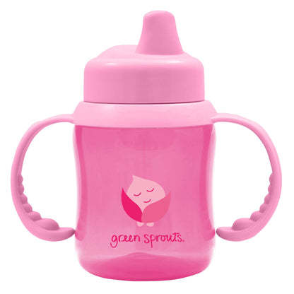 GREEN SPROUTS - Non-Spill Sippy Cup