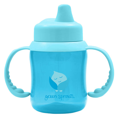 GREEN SPROUTS - Non-Spill Sippy Cup