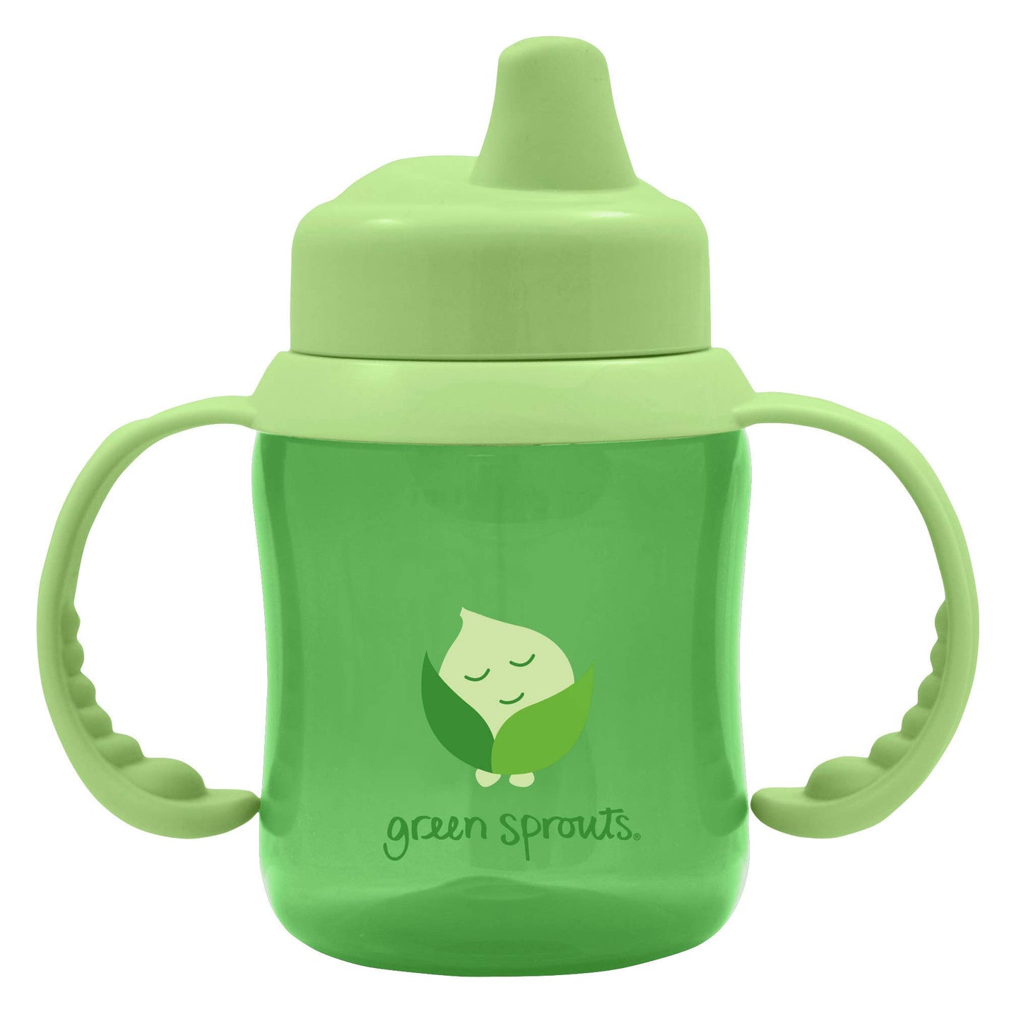 GREEN SPROUTS - Non-Spill Sippy Cup