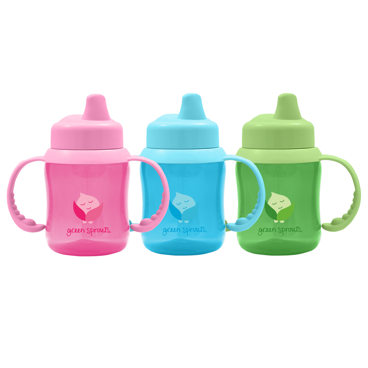 GREEN SPROUTS - Non-Spill Sippy Cup