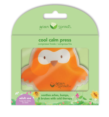 GREEN SPROUTS - Cool Calm Press