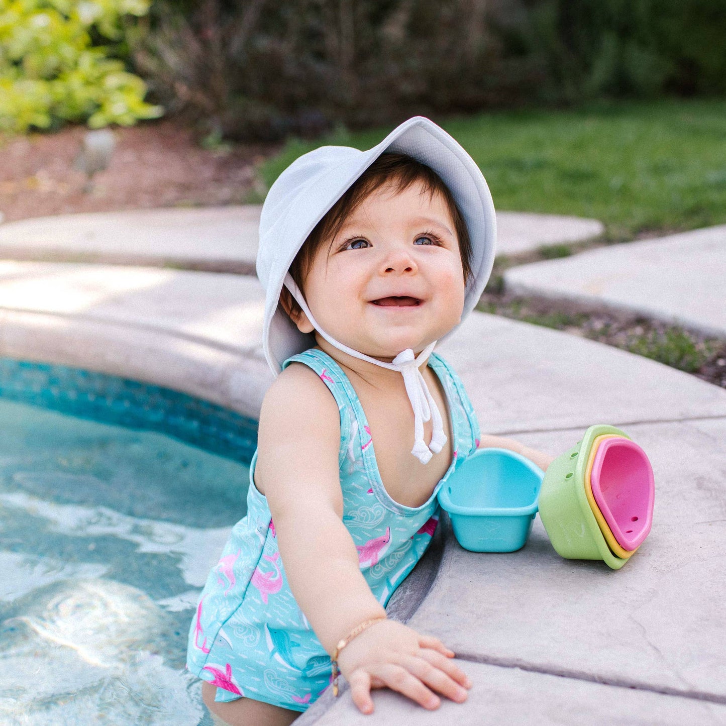 Breathable Bucket Sun Protection Hat