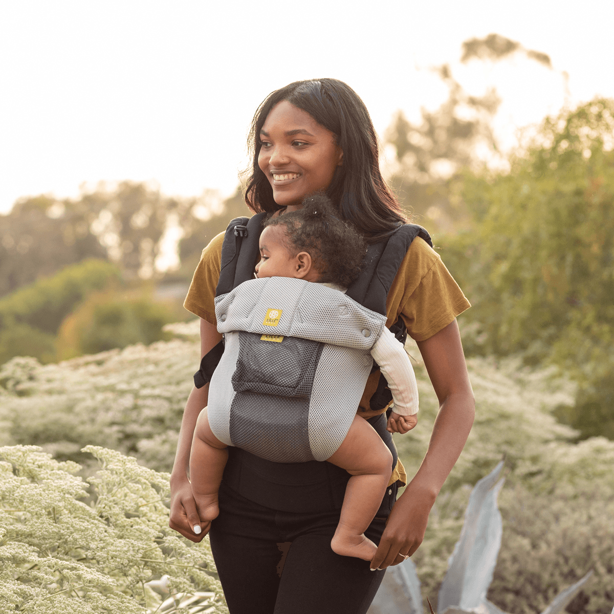 Complete Airflow Baby Carrier - LILLEbaby