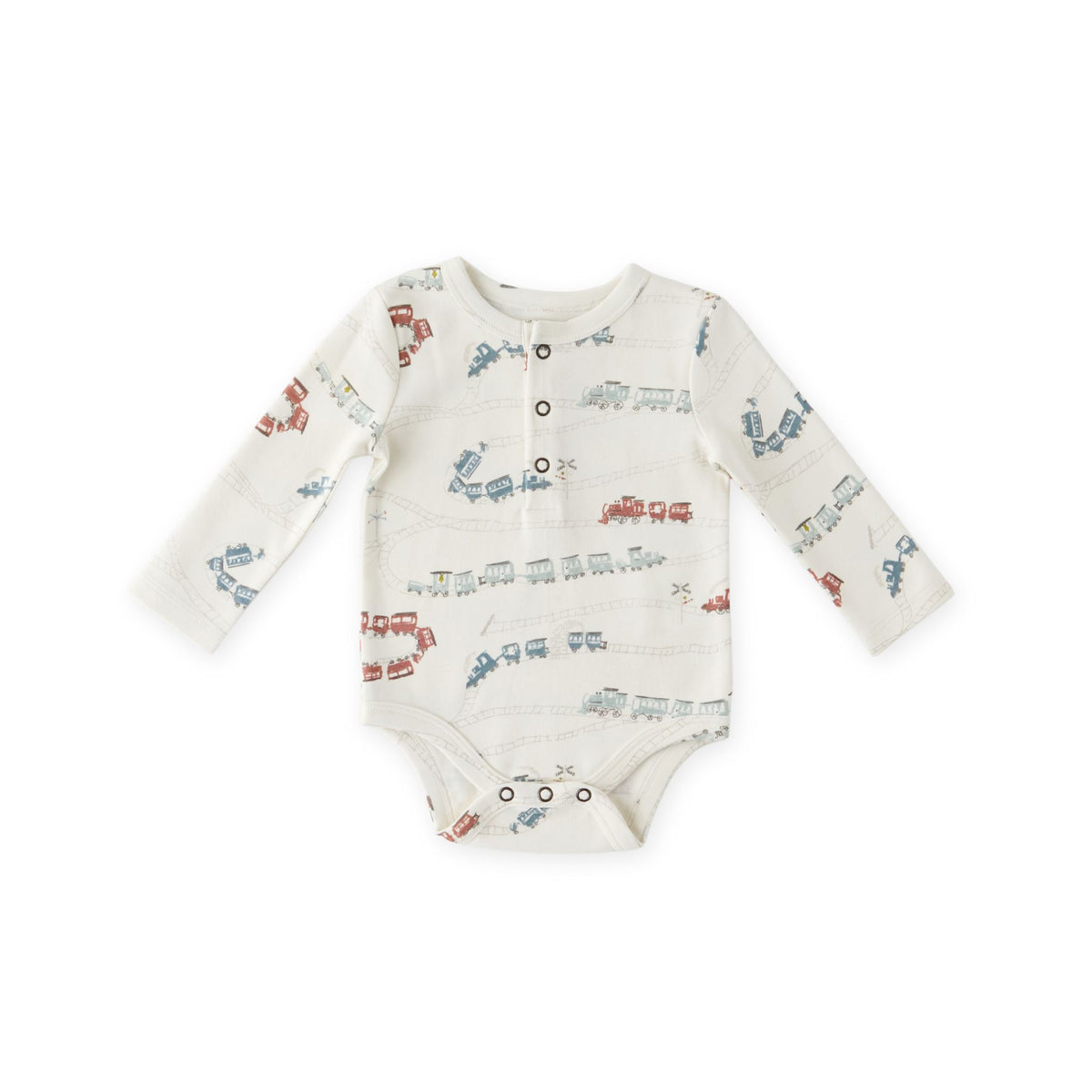 PEHR - Henley One-Piece - Locomotive