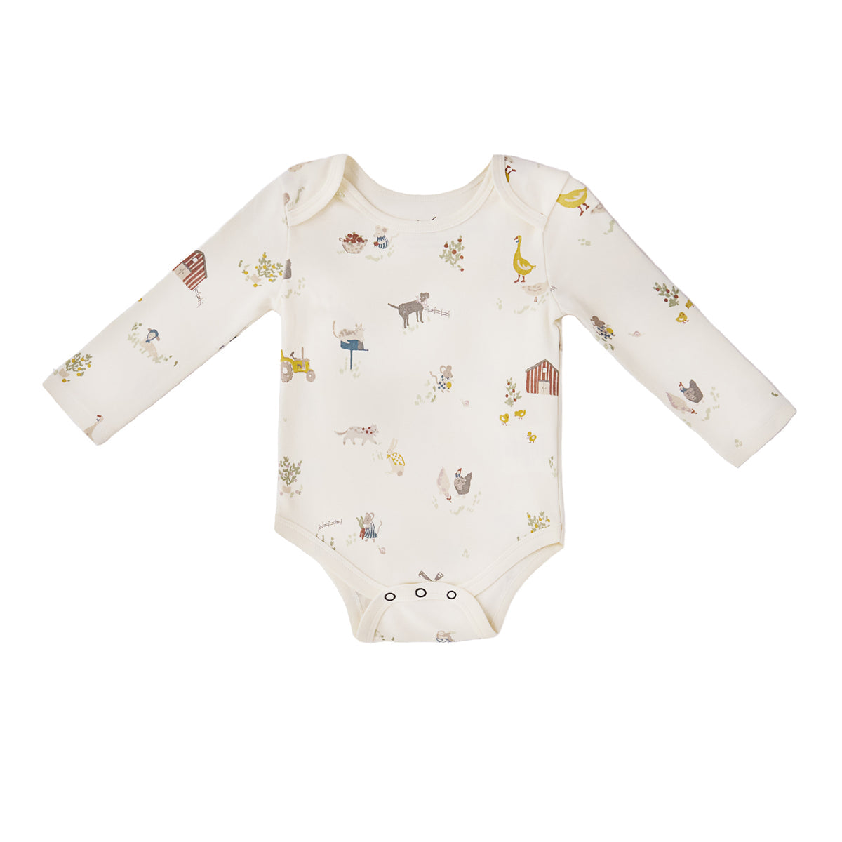 PEHR - Lap Shoulder One-Piece
