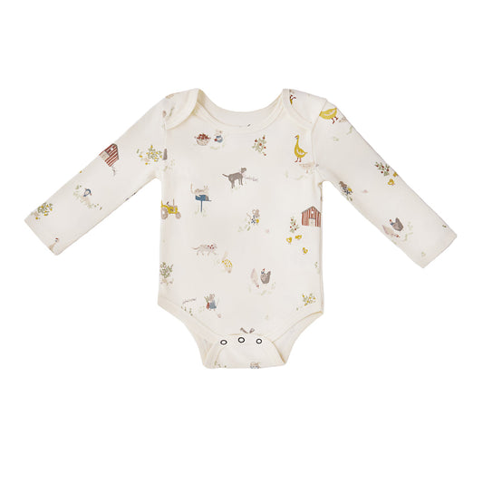 PEHR - Lap Shoulder One-Piece