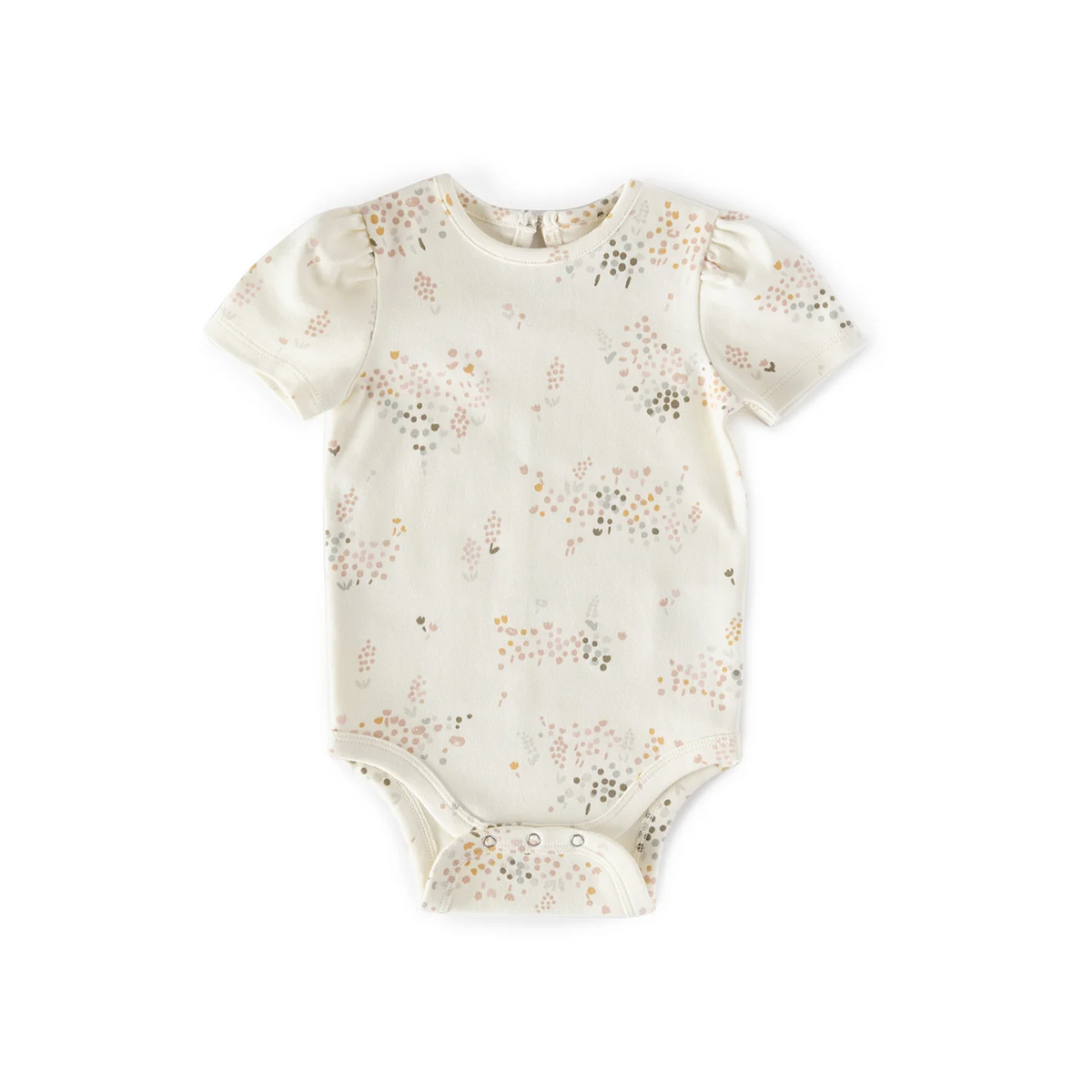 PEHR - Short Sleeve Puff One-Piece
